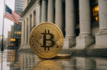Bitcoin překonal 65 000 dolarů, trh čeká na americkou inflaci