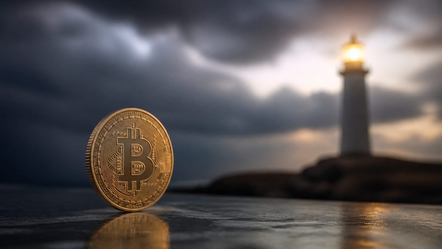 Bitcoin znovu vysílá signál z roku 2023. Stačí to na obrat trendu?