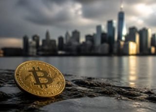 Bitcoin ztrácí navzdory rekordům amerických akcií