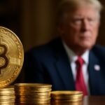 Bitcoinové zásoby Trump Media se za sedm měsíců ztenčily o 63 procent