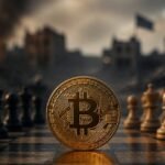 BlackRock dál vidí v bitcoinu možnou pojistku proti geopolitice