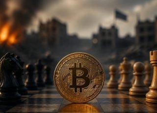 BlackRock dál vidí v bitcoinu možnou pojistku proti geopolitice