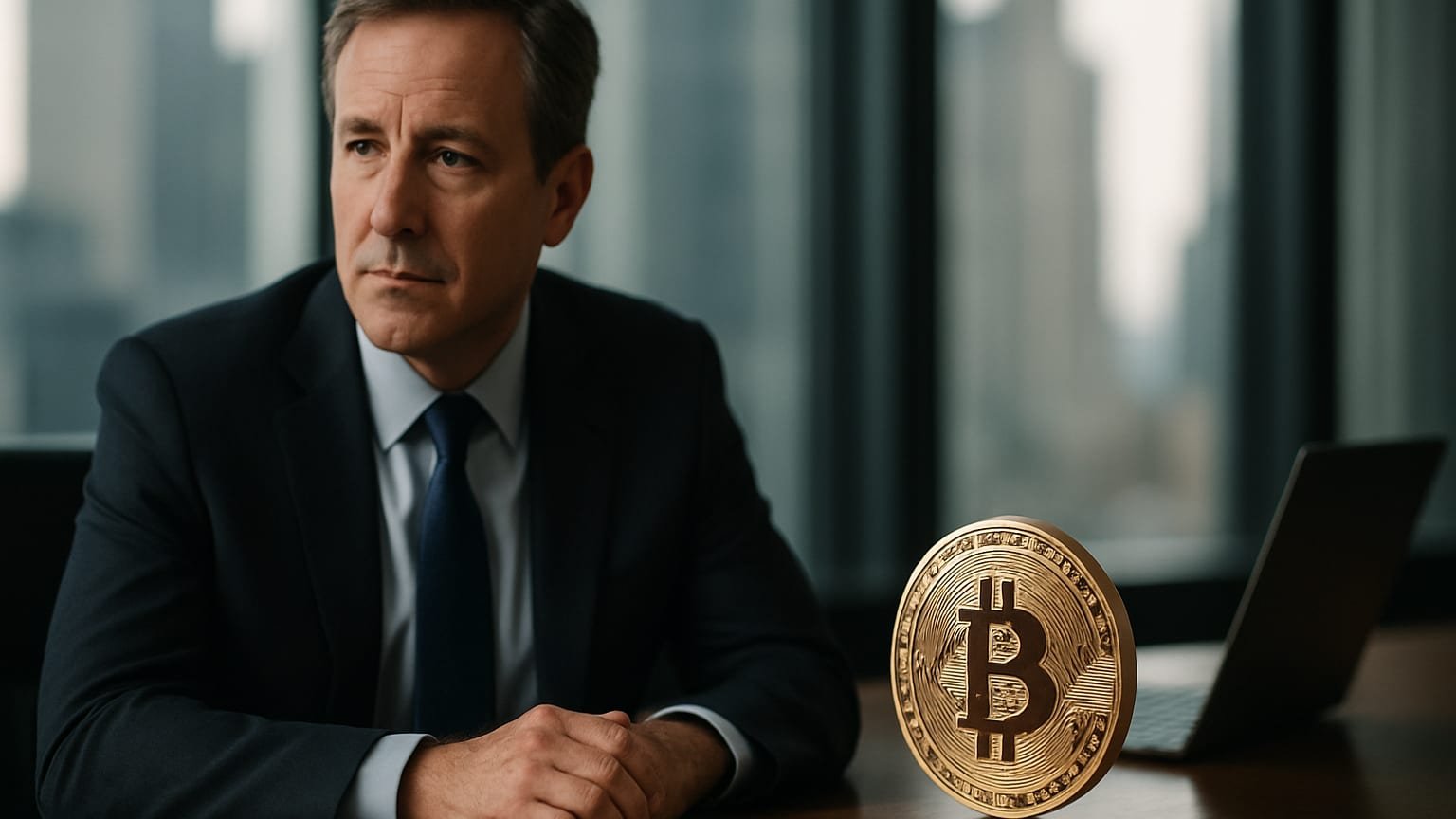 Citi chystá úschovu bitcoinu pro institucionální klienty