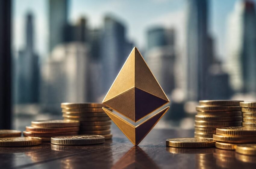Dlouho očekávaná rotace kapitálu do etheru začala, tvrdí Tom Lee