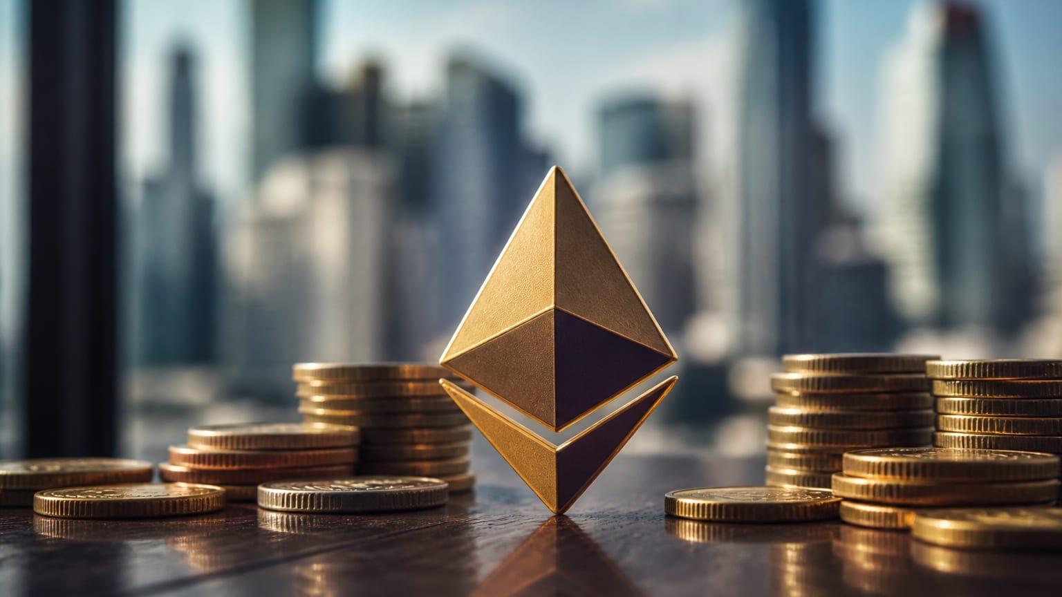 Dlouho očekávaná rotace kapitálu do etheru začala, tvrdí Tom Lee