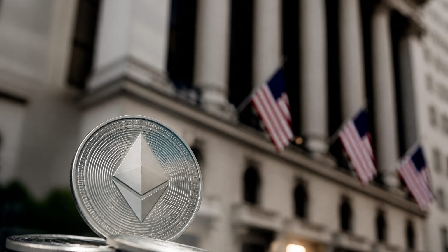 Fidelity chce přidat staking do svého Ethereum ETF