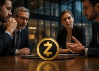 Institucionální zájem o Zcash roste i přes vysoké riziko a volatilitu