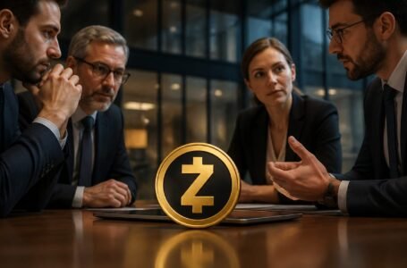 Institucionální zájem o Zcash roste i přes vysoké riziko a volatilitu