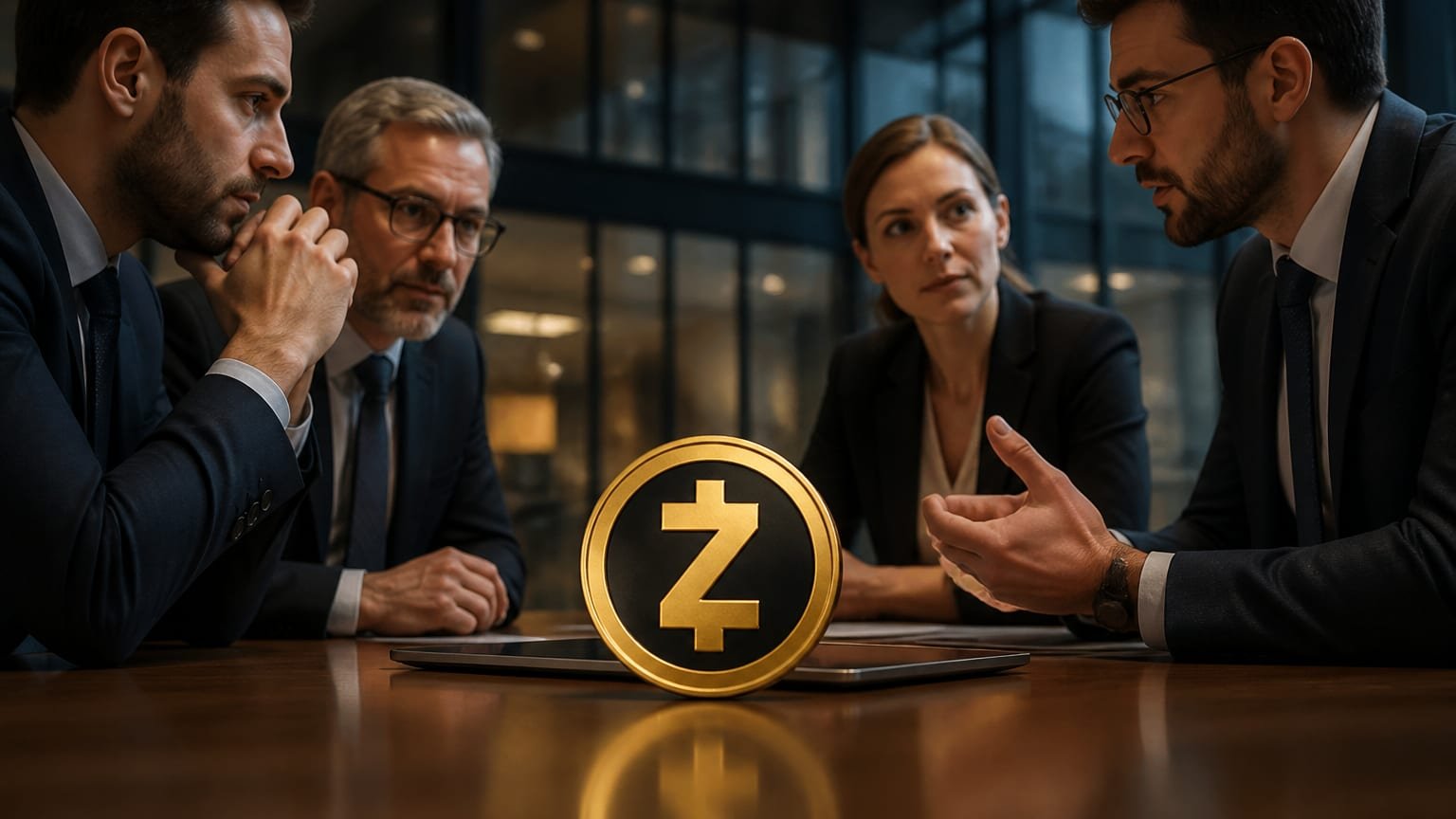 Institucionální zájem o Zcash roste i přes vysoké riziko a volatilitu