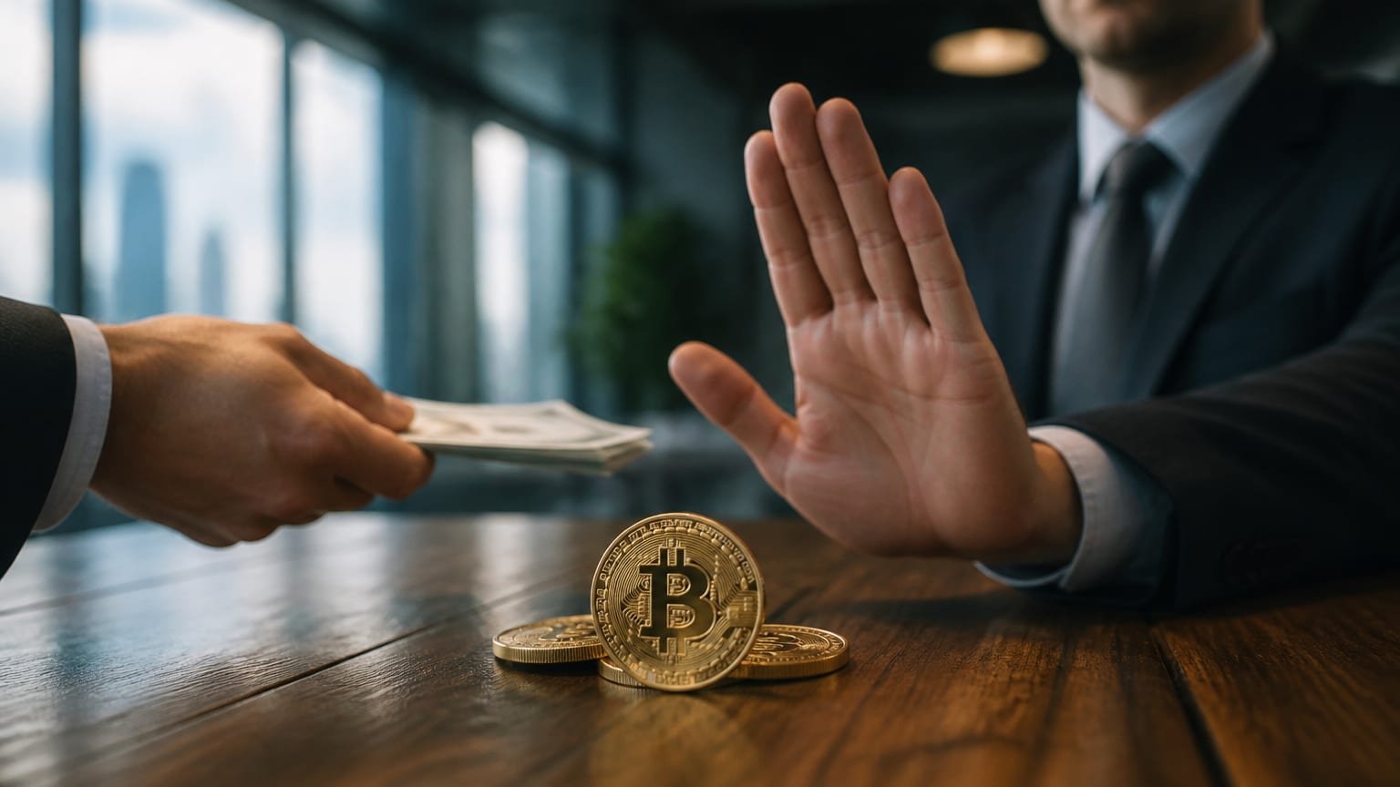 Metaplanet odmítá prodej bitcoinu za 320 milionů dolarů