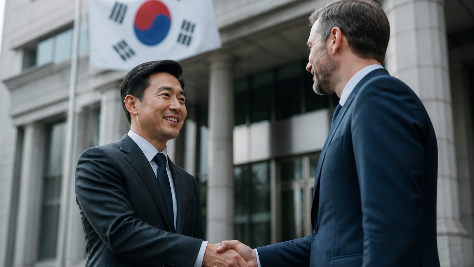 Ripple získal další banku v Jižní Koreji. Přiblíží to blockchain běžným firemním platbám?
