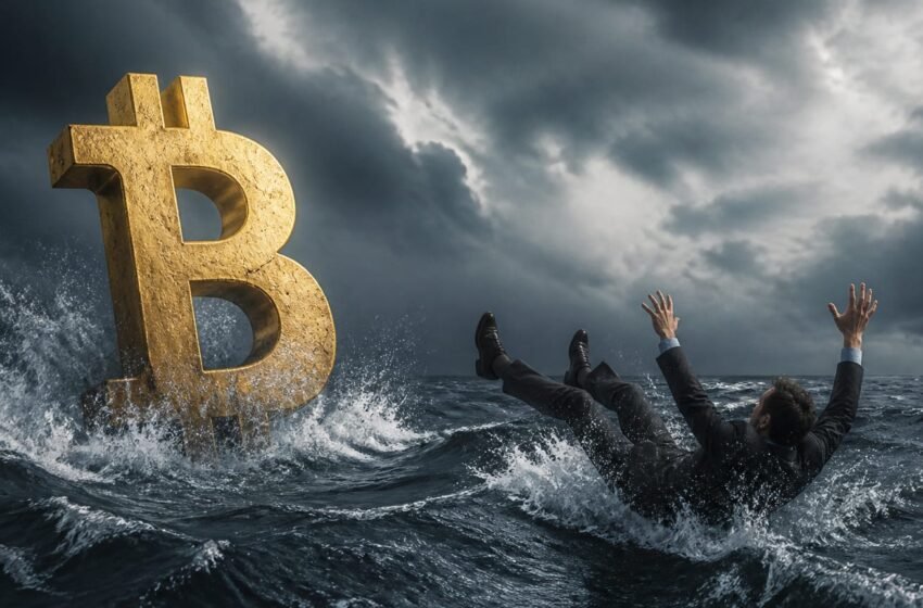 Růst bitcoinu smetl shorty za více než 3 miliardy USD
