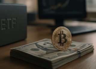 Srpnové přílivy do bitcoinových ETF se přiblížily jedné miliardě dolarů