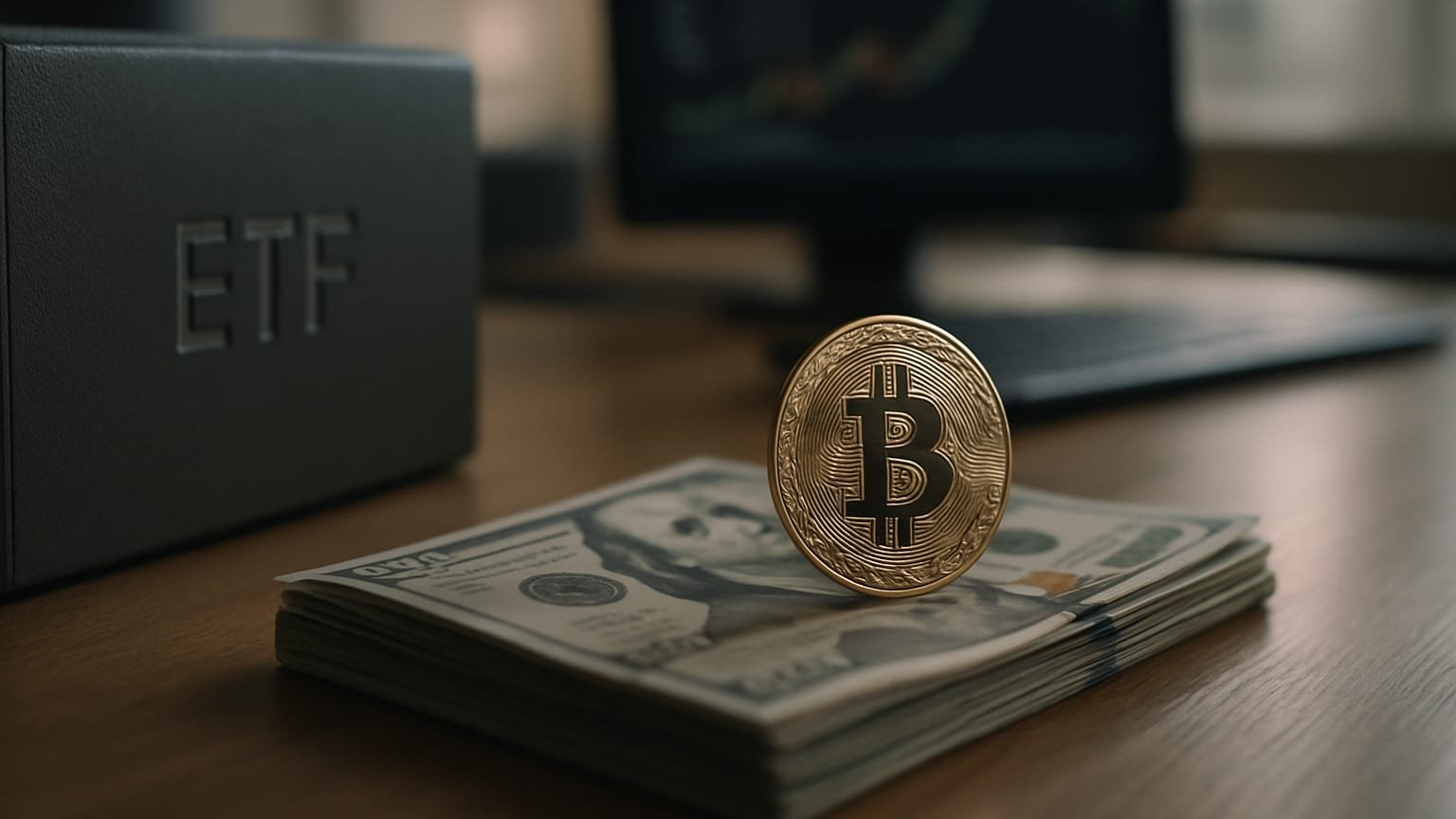 Srpnové přílivy do bitcoinových ETF se přiblížily jedné miliardě dolarů