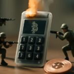 Třetí vlna útoku na Coldcard míří i na menší zůstatky