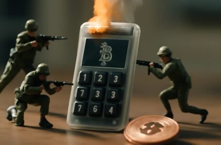 Třetí vlna útoku na Coldcard míří i na menší zůstatky