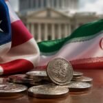 USA rozšiřují sankce na íránský kryptosektor