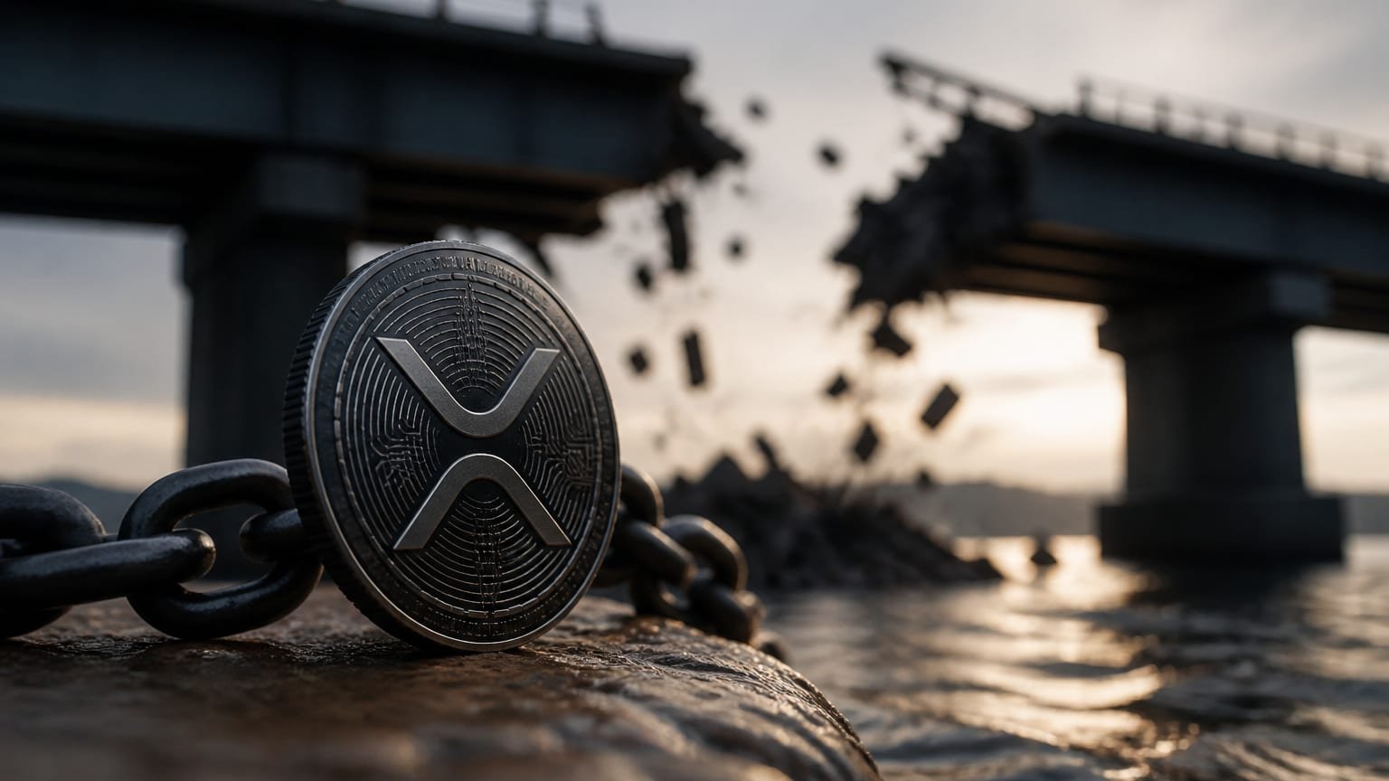 XRP bridge přišel kvůli softwarové chybě o téměř 200 000 XRP