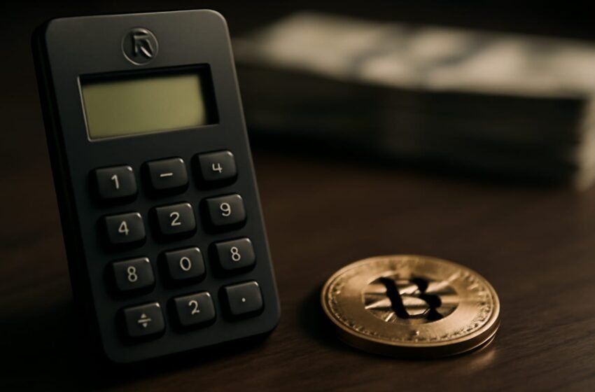 Z Coldcard zmizely bitcoiny za více než 100 milionů dolarů, tvrdí Galaxy