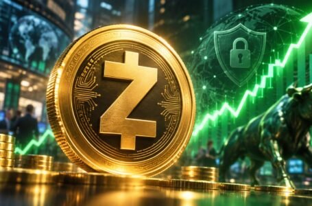 Zcash je nejvýše od roku 2016. Co stojí za prudkým růstem?