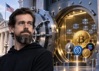 Dorseyho Block žádá o bankovní licenci pro úschovu digitálních aktiv