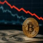 Americké bitcoinové ETF ztratily 236 milionů USD a BTC zůstává pod tlakem