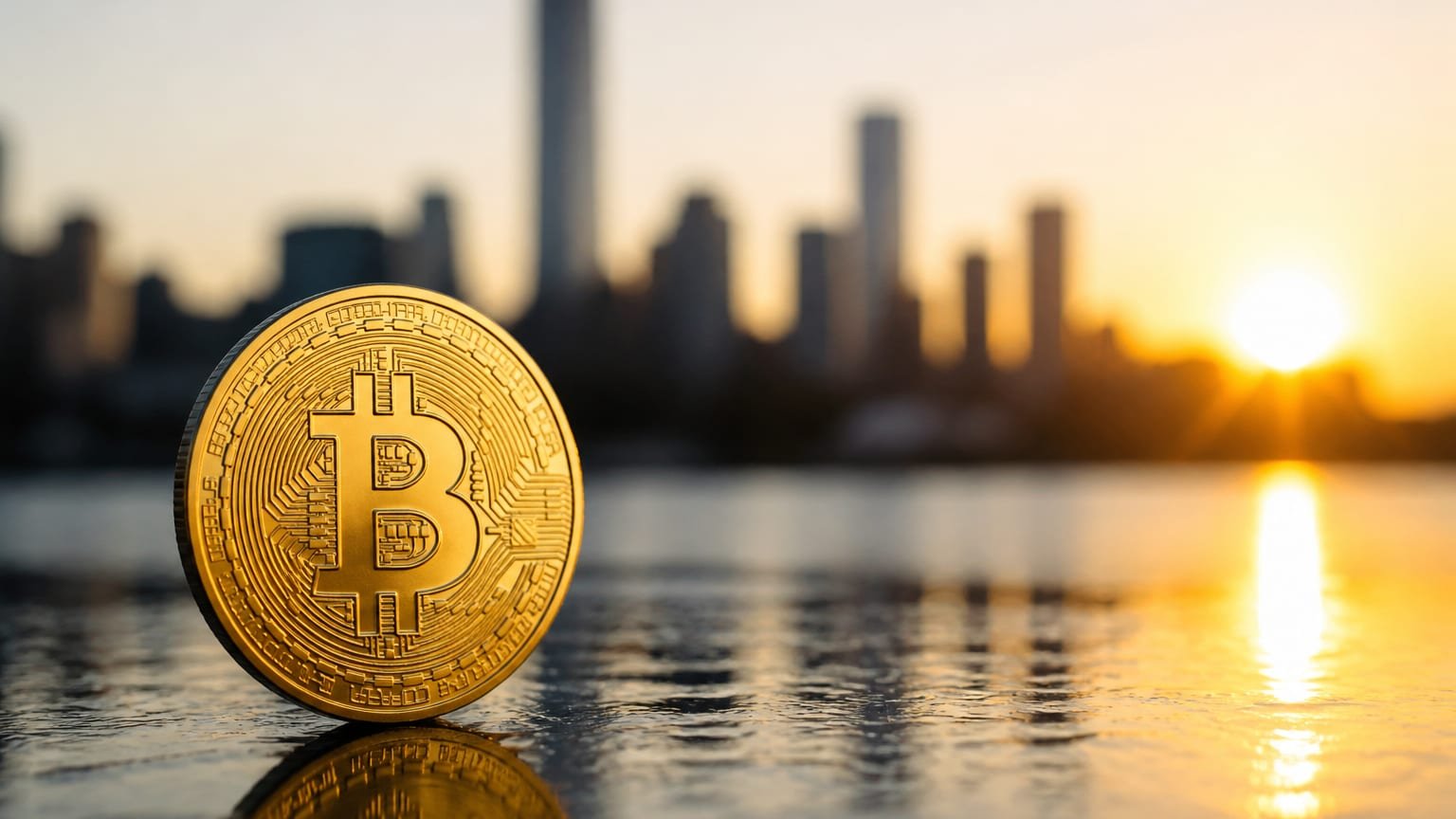 Bitcoin míří k nejlepšímu září od roku 2013, náskok je ale těsný