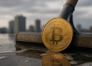 Bitcoin prošel největší očistou páky od roku 2023