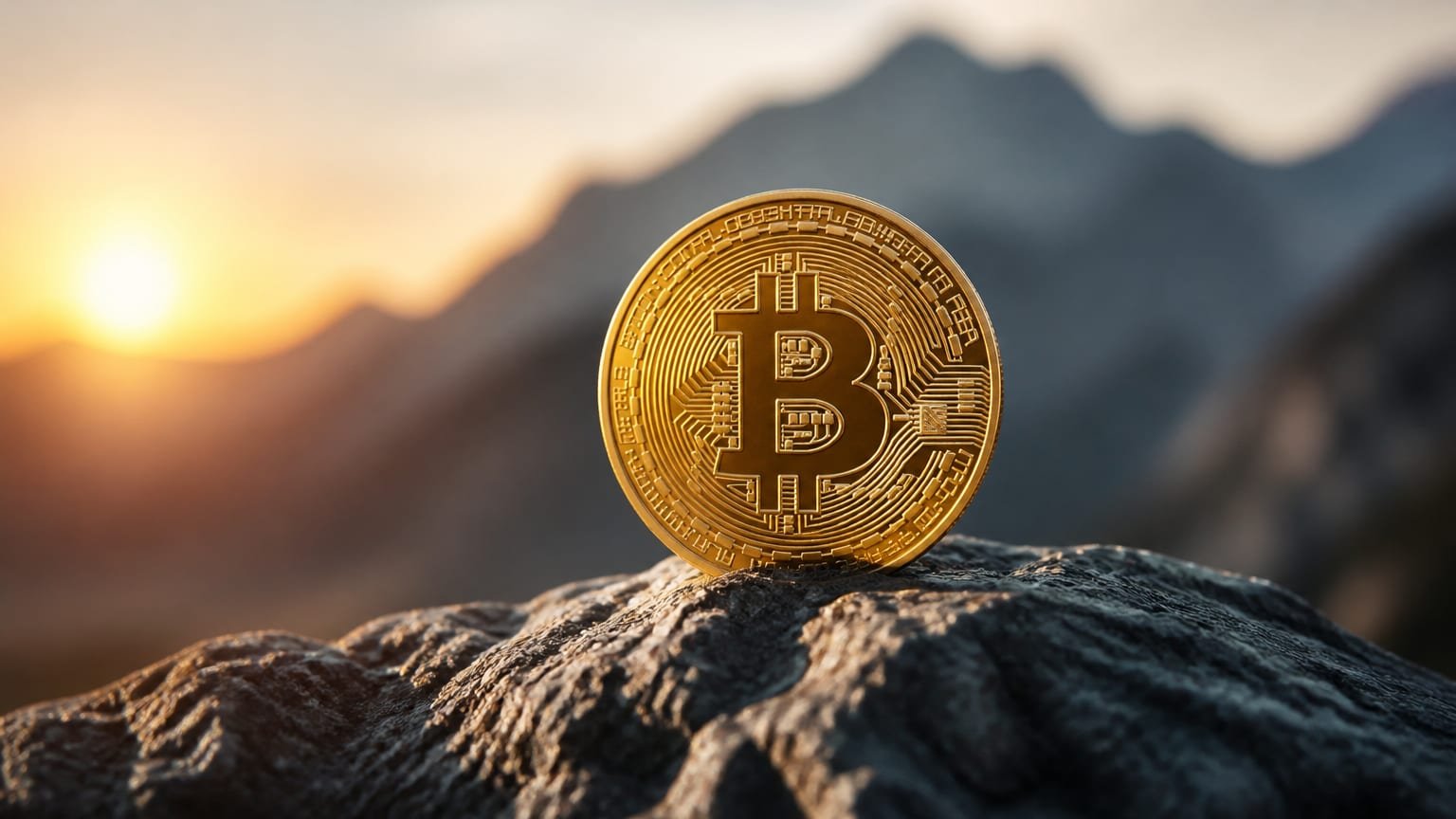 Bitcoin vyslal růstový signál poprvé od roku 2023. Udrží se nad klíčovou hranicí?