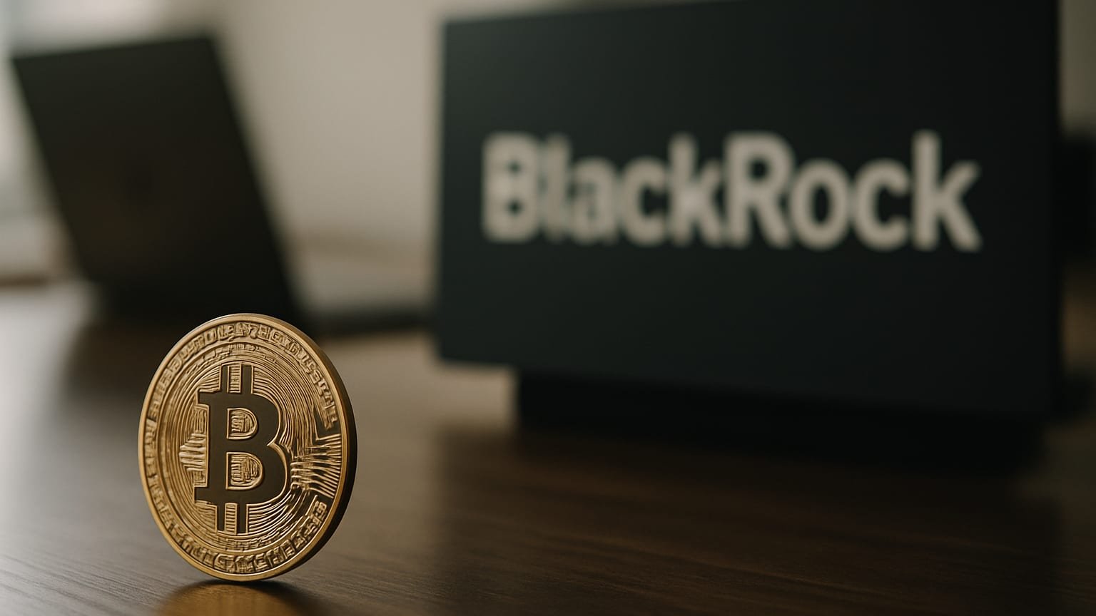 Bitcoinová ETF se vrátila k přílivům. BlackRock zajistil téměř celý obrat