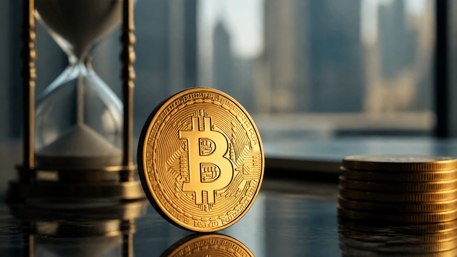 Bitcoinové ETF získaly za šest dní přes 2,8 miliardy dolarů, příliv ale slábne
