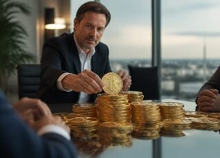 Capital B nakoupila bitcoin za 29 milionů dolarů