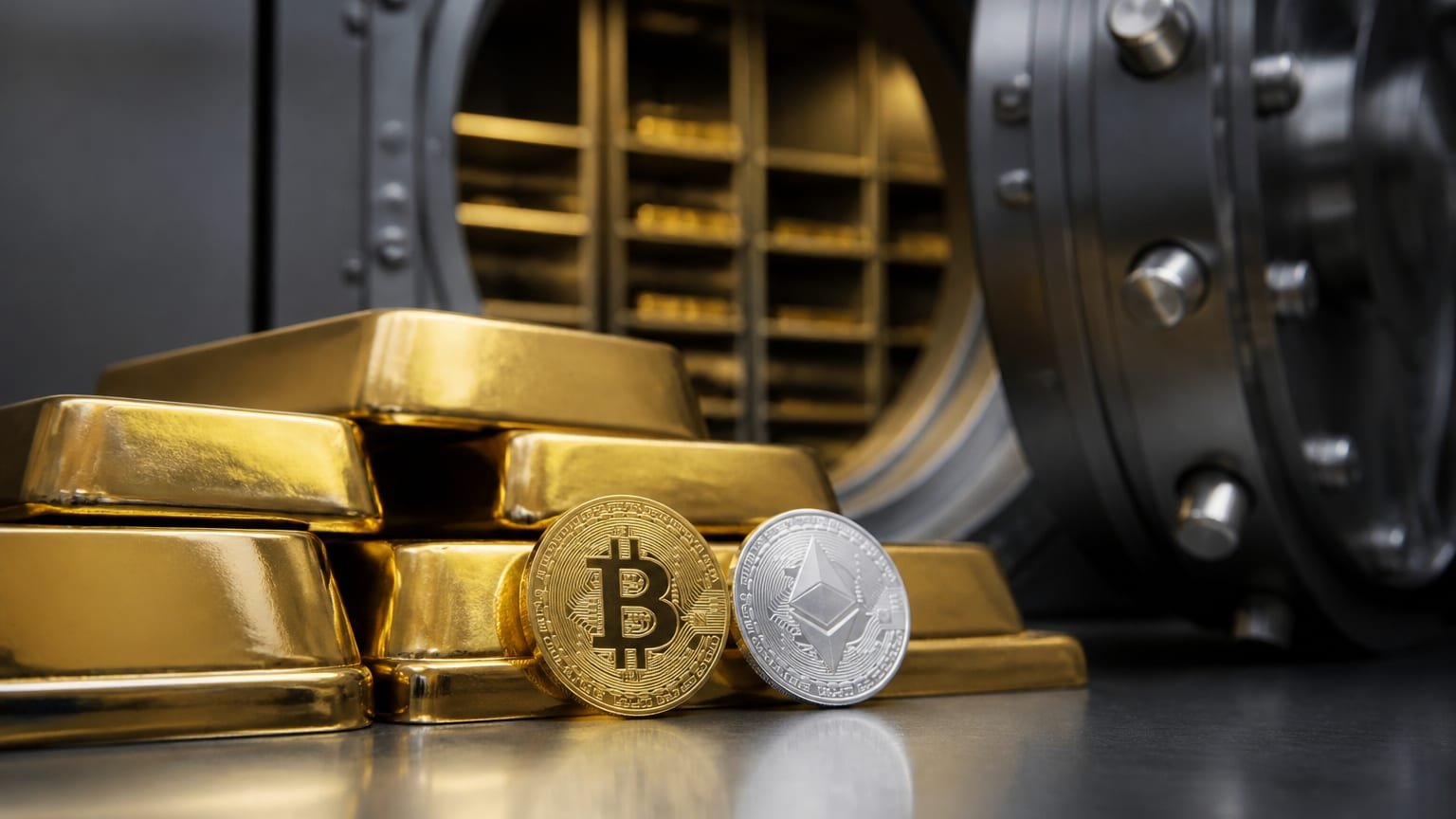 Deutsche Bank chystá úschovu bitcoinu a etheru pro velké klienty v Evropě