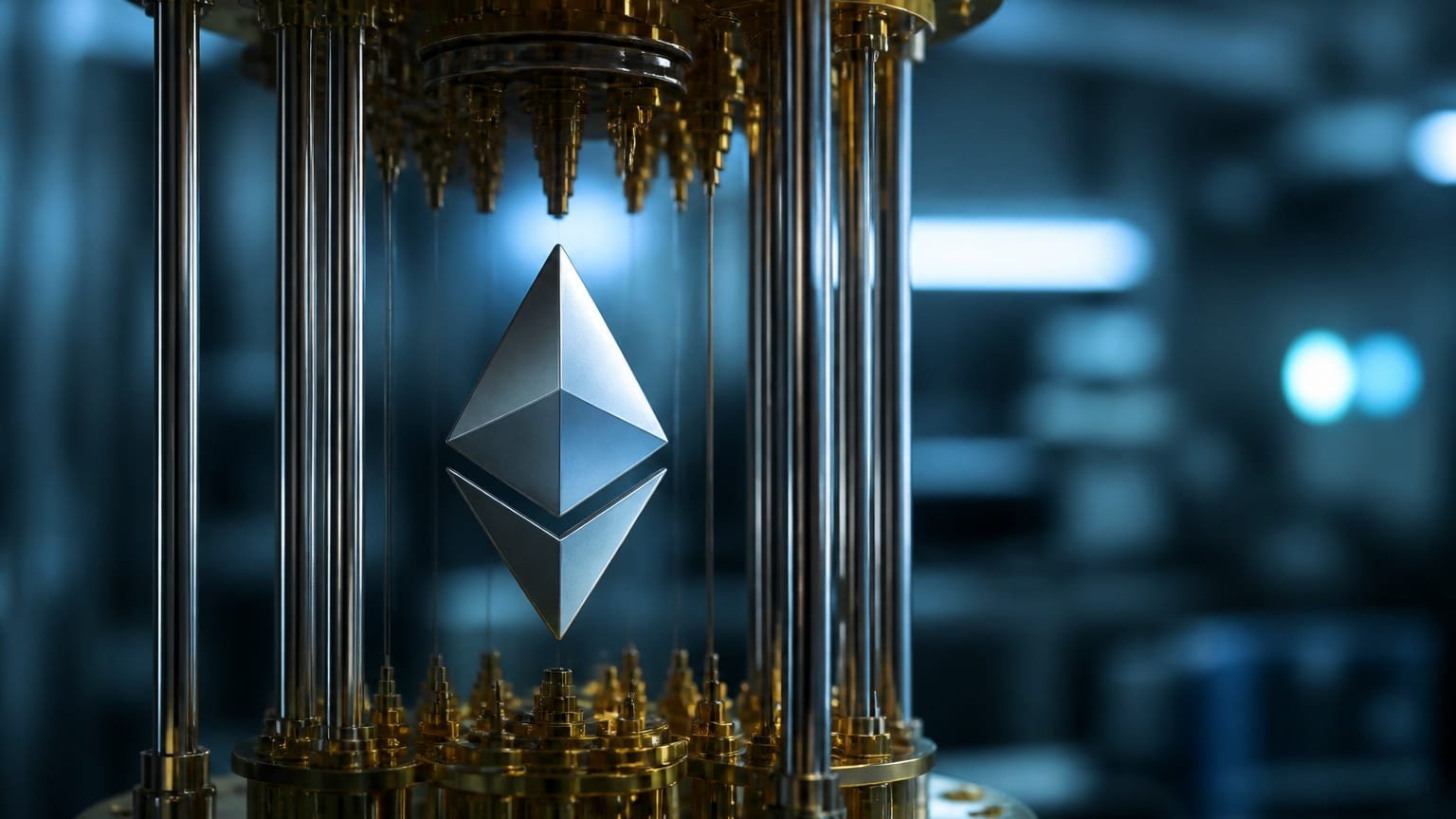 Ethereum míří ke kvantové odolnosti základní vrstvy do roku 2029