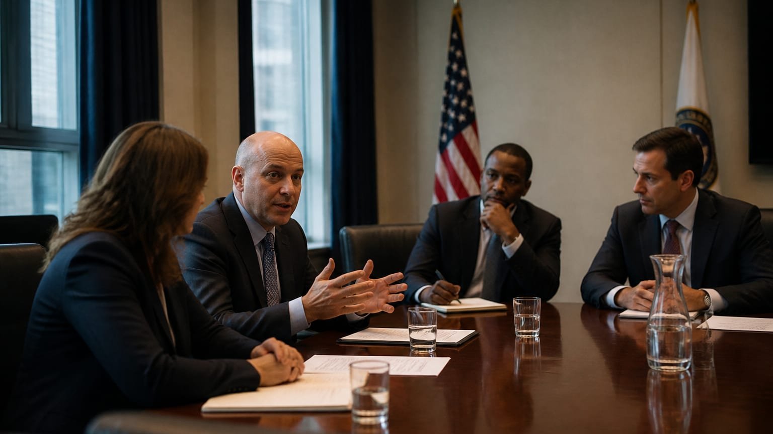 Kryptoprůmysl se po neúspěchu CLARITY Act obrací na SEC a CFTC