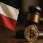 Polsko ani napotřetí neprosadilo zákon o regulaci kryptoměn