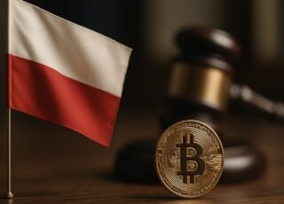 Polsko ani napotřetí neprosadilo zákon o regulaci kryptoměn