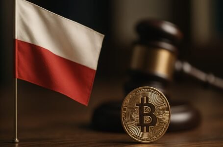 Polsko ani napotřetí neprosadilo zákon o regulaci kryptoměn