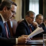 Republikáni předložili poslední verzi CLARITY Actu před klíčovým hlasováním