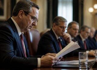 Republikáni předložili poslední verzi CLARITY Actu před klíčovým hlasováním