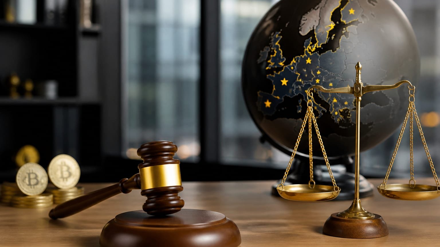 Binance nemá licenci MiCA, přesto dál obsluhuje zákazníky v EU