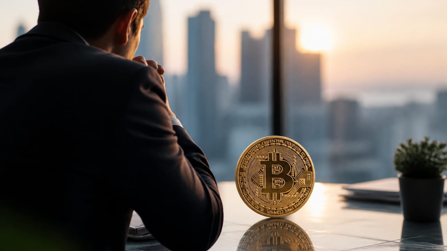 Bitcoin klesl pod 80 000 dolarů. Co by mohlo obnovit důvěru investorů?