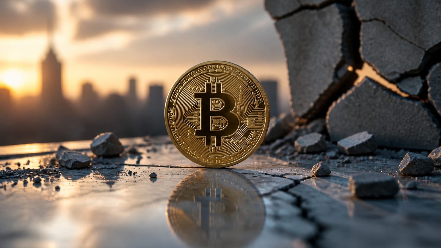 Bitcoin prolomil historický vzorec. Teď přichází klíčový říjen