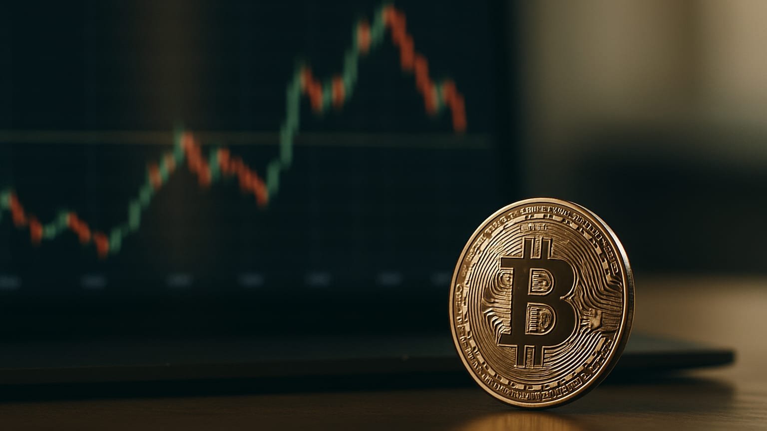 Bitcoin znovu narazil pod zářijovým maximem. Přijde další pokus o průraz?