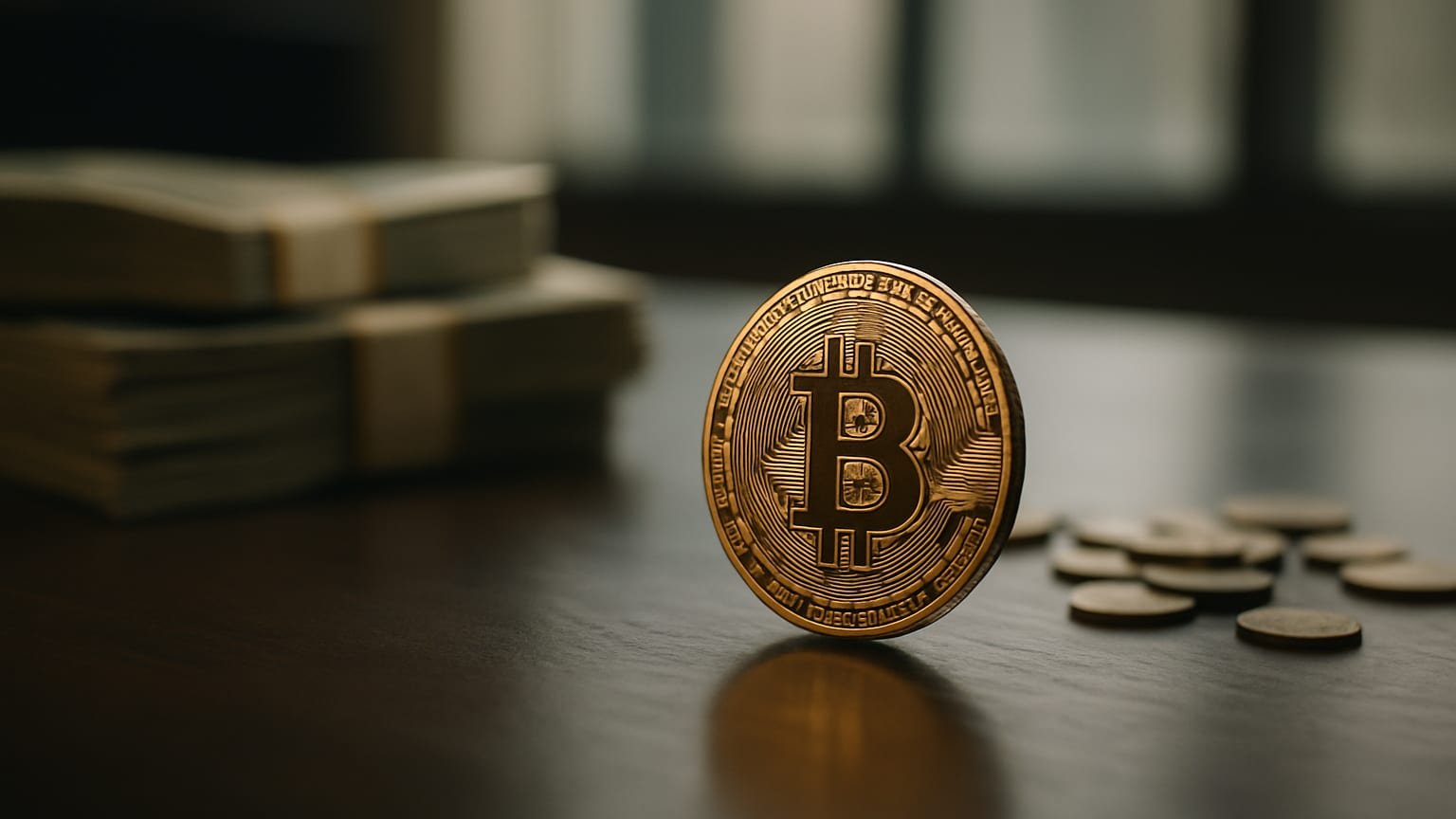 Bitcoinová ETF v USA zaznamenala největší denní odliv od června