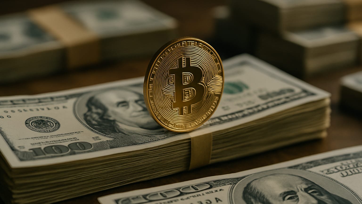 Bitcoinové ETF přilákaly 526,6 milionu dolarů, nejvíc od září
