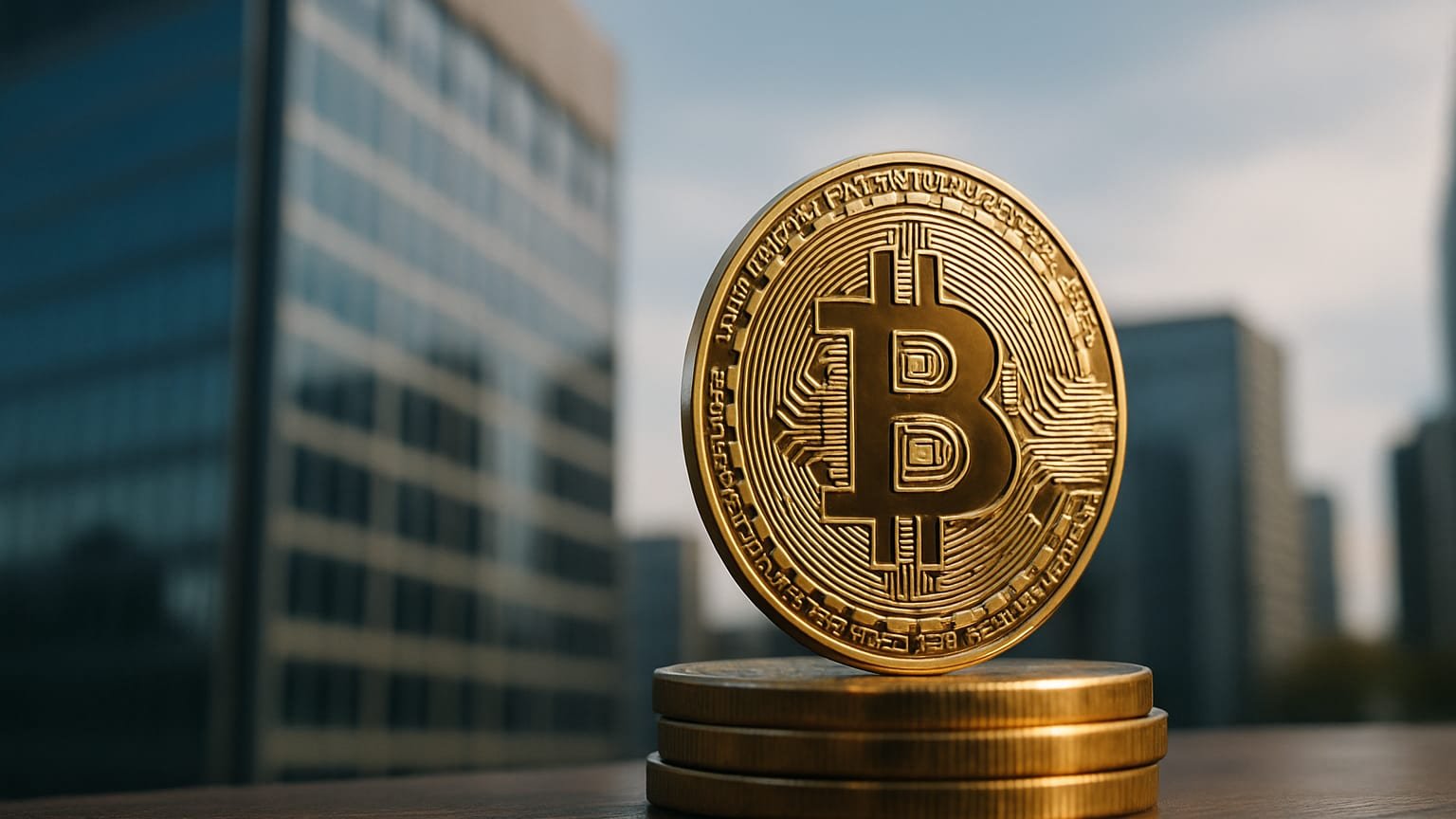 Citigroup zvedla cíl bitcoinu na 113 000 dolarů