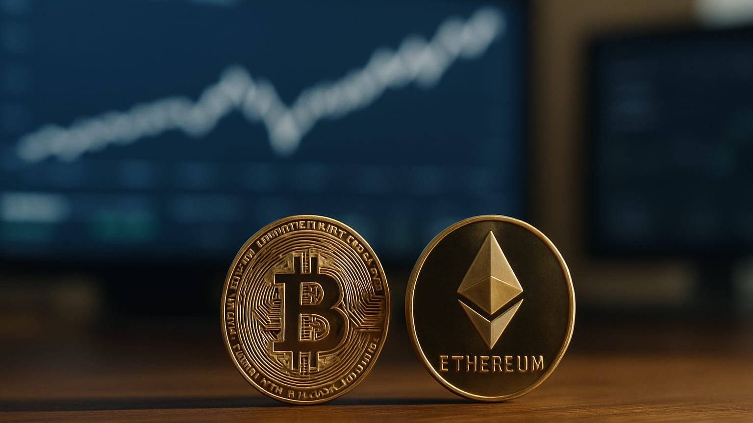 Nasdaq a S&P 500 rostou na rekordy, bitcoin ani ethereum se téměř nehýbou